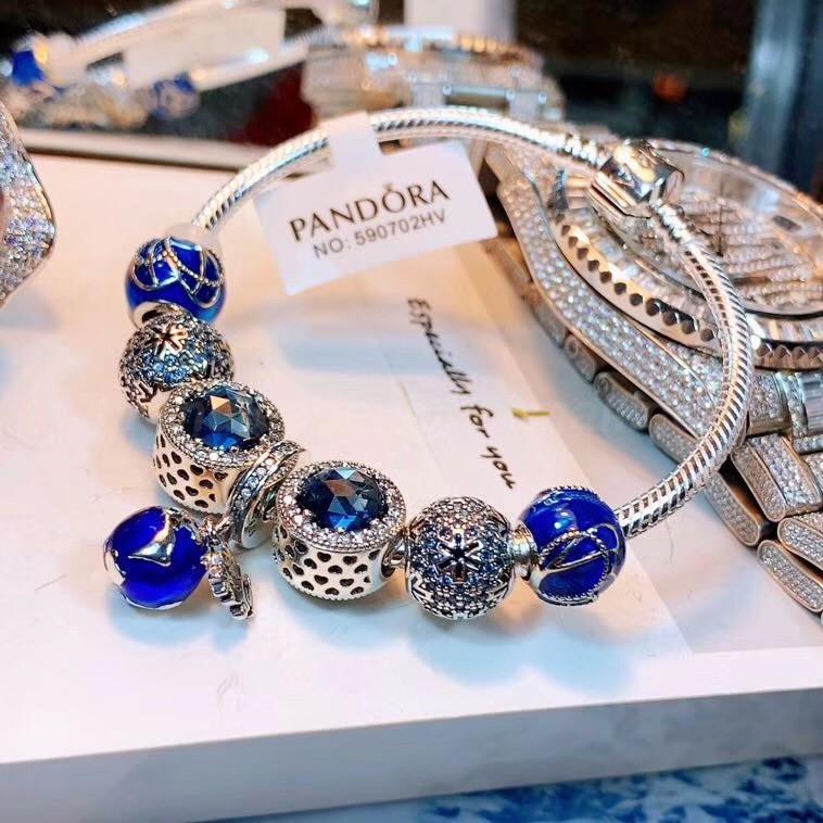 Pandora Bracelets 2446